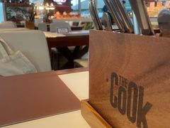 -The COOK·厨餐厅·自助餐(浦东嘉里大酒店)