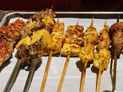 -聚点串吧·北京烧烤(赵登禹路店)