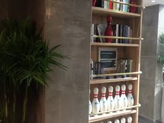 -HIGH FIVE哈福手工汉堡(桂林路店)