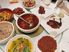 -乾隆美食·本帮菜(黄河路店)