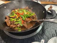 -大自然醉鹅·铁锅火焰鹅(上海联洋店)
