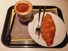 小龍蝦牛角堡-麦当劳(朗豪坊店)