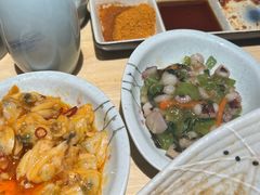 -不倒翁炭火烧肉(永安里店)