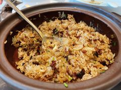 卤菇酱煲仔饭-上蔬无瑕· 创意素食·Vegetarian(华采天地店)