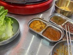 -哈哈碳都·牛肋条无限自助烤肉(宝龙店)
