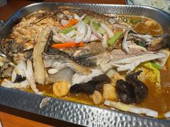 -鱼谦脆皮烤鱼(北一路万达店)