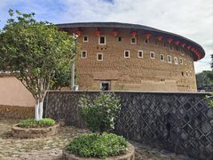 -福建土楼(南靖)景区