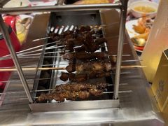 -鼎原力量东北吊炉烧烤(幸福街店)