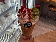 -DQ·蛋糕·冰淇淋(三亚青春颂店)