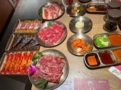 -西塔老太太泥炉烤肉(亚运村店)