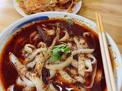 -李刚鸡西刀削面