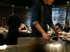 -水木锦堂·自助铁板烧(世贸天阶店)