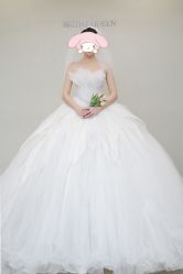点击看大图 -Bridal Queen·婚纱女皇