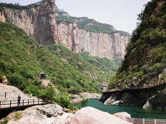 -河南宝泉旅游区