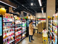 零售区-7fresh七鲜(大族广场店)