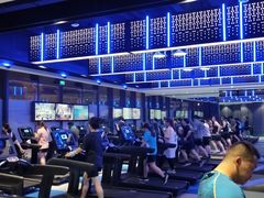 有氧区-威仕顿健身游泳(御锦城店)