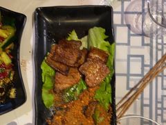 五花肉-云晓光头烧烤吧(川沙绿地店)