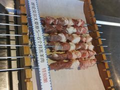 -很久以前羊肉串(中山公园店)