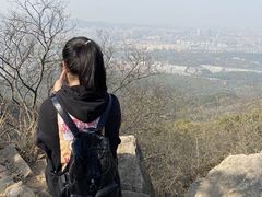 -紫金山山顶公园