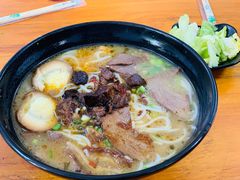 全家福（细粉）-花溪巷牛肉粉(泉城路店)