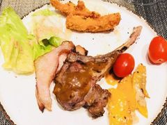 -博林天瑞喜来登酒店·西丽尚膳