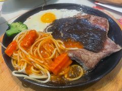 -豪享来中西餐厅(隆昌店)