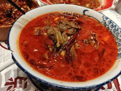 -乐乐大排档·30年老字号(浙江路店)