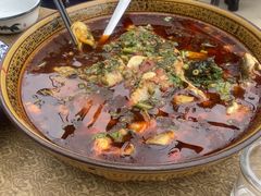 -苏记溪河鲢鱼庄(天府新区店)