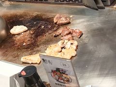 -极盐铁板烧(仓山万达广场店)