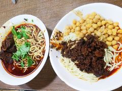 -花市豌杂面(民生路店)