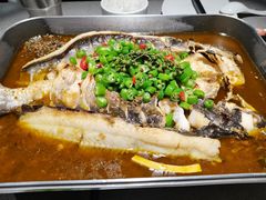 青花椒烤鱼-半天妖烤鱼(丰科万达店)