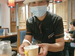 -重庆德庄火锅(体育中心店)