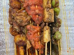 -小朱麻辣串(益民街店)