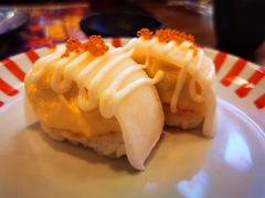 冰皮榴莲手握-仙隐小鹿中華の日料(正弘城店)