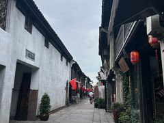 -嘉兴月河历史街区