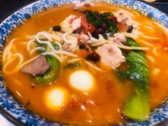 老友汤粉-螺世纪螺蛳粉·桂味小排档(裕德店)