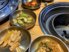 -金顺韩式烤肉·网红烤肉店(广利路店)