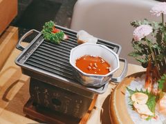 -虹料理·日料放题(悠方店)