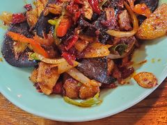 -柴窝堡22号辣子鸡·传承新疆菜