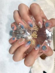 -阿噶西美甲美睫