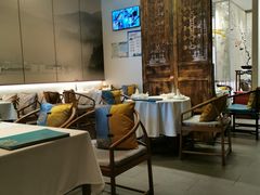 大堂-翡翠江南(国贸商城店)