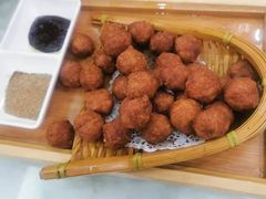 干炸小丸子-砂锅居(西四店)