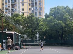 -快网网球俱乐部(徐汇爱建园店)