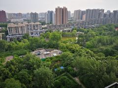 -西安市长乐公园