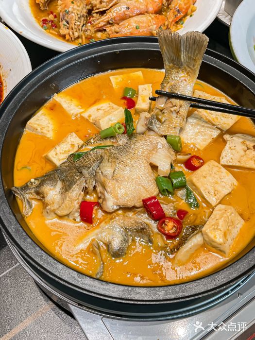浙食逅·弄虾·融合菜·小龙虾(双城国际店)图片