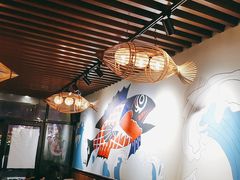大堂-三煮纸包鱼(青岛总店)
