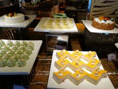 -广州中心皇冠假日酒店-环市食坊·海鲜自助餐厅