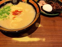 -天然豚骨拉面专门店 一兰(铜锣湾店)