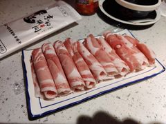 -京韵胡同·酱香羊蝎子火锅涮肉(长寿路店)