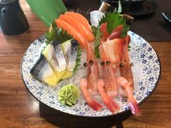 -尺山寸水日料(马桥满天星店)